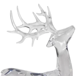 Northlight Standing Acrylic Deer Christmas Decoration - 15" -Festival Store GUEST 3b8ab799 d47a 460e b736 e948991f4654