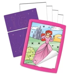 Disney Rubbing Plates - Princess Activity Kits -Festival Store GUEST 3c149636 2fc9 44a0 9822 cc94794b6fb7