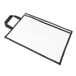 Clear File Storage Bag - Bullseye's Playground™