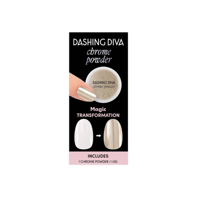 Dashing Diva Chrome Powder - 1.5gm 9 Dashing Diva Chrome Powder - 1.5gm - Image 9