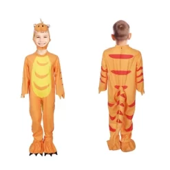 Garvee Dinosaur Costume For Toddlers Kids,Triceratops Dinosaur Costume-Dress Up Dino Themed Pretend Party -Festival Store GUEST 41e92541 e2c3 43b3 9919 ac7469079c76