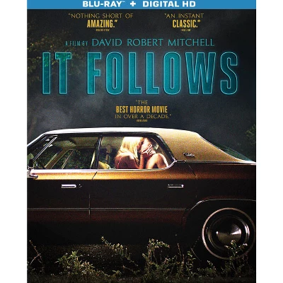 It Follows (Blu-ray)(2015) 1 It Follows (Blu-ray)(2015)