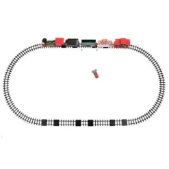 Disney Mickey Mouse And Friends ''Making Christmas Magical'' Train Set -Festival Store GUEST 450e8b02 5b06 4e21 8042 321dcd2f54c9