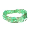 Northlight 100ct Micro Fairy Christmas Lights - 16ft - Green LED - Copper Wire
