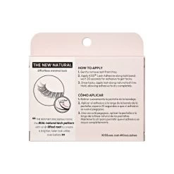 KISS Products The New Natural False Eyelashes With Lash Glue Full Strip -Festival Store GUEST 462c619d 2dc4 452a 9d74 c7fad35df787