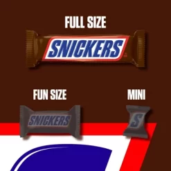 Snickers Full Size Chocolate Candy Bar - 1.86oz -Festival Store GUEST 48a72b4b ee49 4171 8fa2 b6519587246c