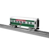 Lionel Christmas Streamlined Observation Coach Boxcar Toy Vehicle