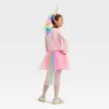 Kids' Light Up Unicorn Halloween Costume Kit One Size Fits Most - Hyde And EEK! Boutique™: Tutu & Accessories