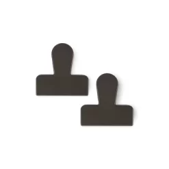 2pk Magnets Black - Bullseye's Playground™ -Festival Store GUEST 4c3da510 d95f 4c99 919c cd110a534ae2