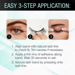 Ardell Strong Hold Lash Glue Clear, 0.18 Oz (PACK OF 2) - Eyelash Adhesive For Eye Lashes | UPC#. 074764373496 5 Ardell Strong Hold Lash Glue Clear, 0.18 Oz (PACK OF 2) - Eyelash Adhesive For Eye Lashes | UPC#. 074764373496 -Festival Store GUEST 4cea0ef3 44d2 4f6b 9b4f 1a85daac0e1f