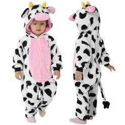 Joyfy Toddler Infant Halloween Costume Cow Pajamas Cowboy Costume For Halloween Dress Up Party 19 Joyfy Toddler Infant Halloween Costume Cow Pajamas Cowboy Costume For Halloween Dress Up Party -Festival Store GUEST 4d00a7a7 654b 48d1 8241 9a03600b65c4