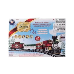 Lionel North Pole Central RTP Set With Bluetooth: Battery Operated Plastic Train Playset, 37 Pieces 38 Lionel North Pole Central RTP Set With Bluetooth: Battery Operated Plastic Train Playset, 37 Pieces -Festival Store GUEST 4d4e602b cab1 4ecd b695 26e2ef0004d4