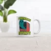 Crazy Dog Purranormal Activikitty Mug Funny Ghost Cat Graphic Coffee Cup-11oz