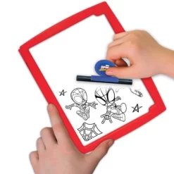 Disney Rubbing Plates Spidey Activity Kits -Festival Store GUEST 4dc32e47 13ca 4ced 9642 7e6a33718344