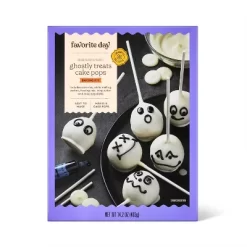 Halloween Ghostly Treats Cake Pops Baking Kit - 14.2oz - Favorite Day™   -Festival Store GUEST 4eb23d0f 428a 4277 bac3 cb448e6c54db