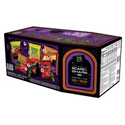 Frito-Lay Variety Packs Halloween Scare & Share Mix Of Snacks And Chips - 25.75oz/28ct -Festival Store GUEST 4ec7f95d 9f2b 40ad a93e 53dc95a2c019