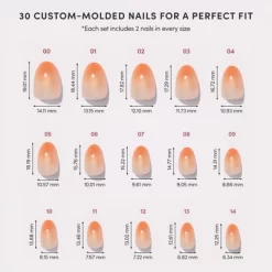 Glamnetic Candy Corn Press-On Nails - 30 Ct - Ulta Beauty -Festival Store GUEST 4ed13b1f 1659 48c5 bb13 f2af66fa8659