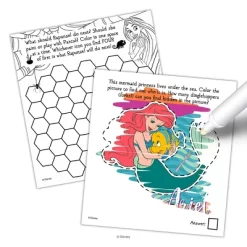 Bendon Disney Princess Licensed Imagine Ink Coloring Book -Festival Store GUEST 4fe32533 1461 44aa b689 b717095ceea1