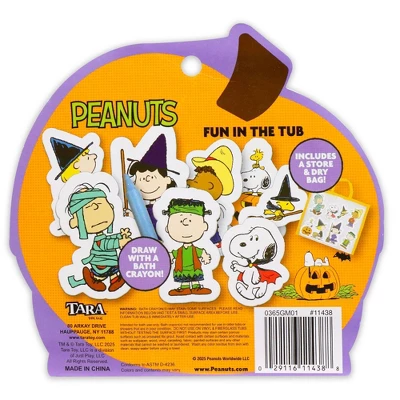 Disney 'Fun In The Tub' Peanuts 2 Disney 'Fun In The Tub' Peanuts - Image 2