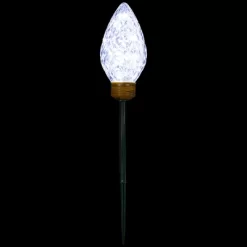 Northlight LED Lighted C9 Style Christmas Pathway Lawn Stakes - 3 Ft - Clear - 3-Count 11 Northlight LED Lighted C9 Style Christmas Pathway Lawn Stakes - 3 Ft - Clear - 3-Count -Festival Store GUEST 51c0766c 16f9 43fb a0d5 6c122df9a17a