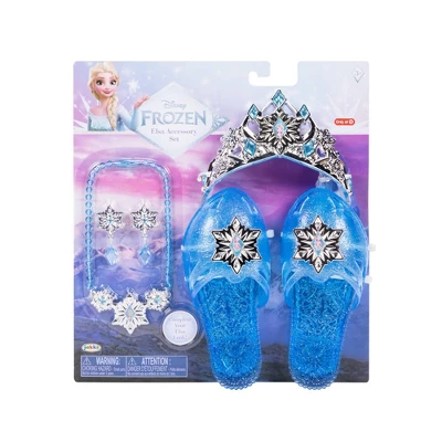 Frozen Elsa Accessory Set 5pc 3 Frozen Elsa Accessory Set 5pc - Image 3
