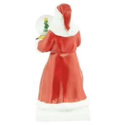 Northlight 9" Old-World Santa With Snow Globe Christmas Stocking Holder 5 Northlight 9" Old-World Santa With Snow Globe Christmas Stocking Holder -Festival Store GUEST 53d62f65 ca2c 46be 99eb 346aa037f8bb