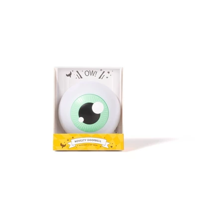 Vivitar Novelty Bedroom Doorbell - Eyeball 8 Vivitar Novelty Bedroom Doorbell - Eyeball - Image 8