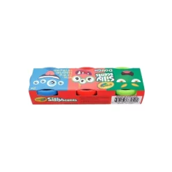 Crayola 3pk Silly Scent Dough 1 -Festival Store GUEST 5488e220 c23e 4531 b54a fb1e98a6e8ec
