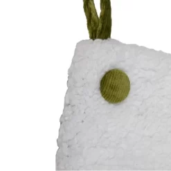 Northlight 20.5-Inch Green And White Corduroy Christmas Stocking 5 Northlight 20.5-Inch Green And White Corduroy Christmas Stocking -Festival Store GUEST 549edebd a32f 40e7 8272 e3b0b90414f5