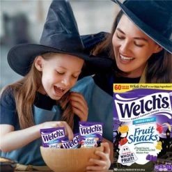 Welch's Halloween Mixed Fruit Fruit Snacks - 30oz/60ct -Festival Store GUEST 562b8669 62c7 410e b771 8b34fa5ea1bb