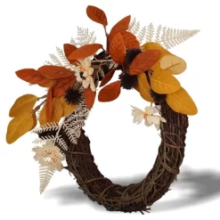 Fern Fall Wreaths - Bullseye's Playground™
