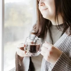 GROSCHE FRESNO Double Walled Glass Cups, Set Of 2, 9.2 Fl Oz Each -Festival Store GUEST 56a4d74a 5b89 4b35 9dbf 3271fb77ac8f