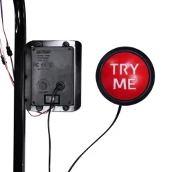 Northlight Huge Lighted And Animated Talking Witch Commercial Outdoor Halloween Decoration - 15' -Festival Store GUEST 580672fa e8d2 4739 b98d 39dfcac0a133