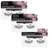 Ardell Wispies Lashes - Demi Wispies Black - 65012 (3 Pack)