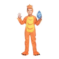 Garvee Dinosaur Costume For Toddlers Kids,Triceratops Dinosaur Costume-Dress Up Dino Themed Pretend Party -Festival Store GUEST 58d8e3f3 5bd6 41ed 9fa2 743617454ae4