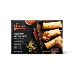 Frozen Vegetable Spring Rolls - 10oz/5ct - Good & Gather™ -Festival Store GUEST 596d421d 059e 495c be4d 1afc937153b9
