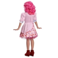 Disney Descendants: The Rise Of Red Bridget Deluxe Kids' Halloween Costume