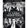 Universal Classic Monsters: The Essential Collection (4K/UHD)