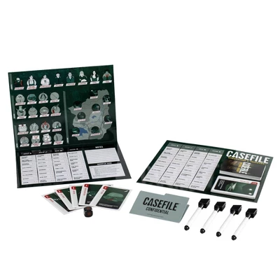 Goliath Casefile: Temptation & Trickery Game 2 Goliath Casefile: Temptation & Trickery Game - Image 2