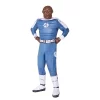 JAZWARES Marvel Men's Fantastic Four Halloween Costume Set 2pk