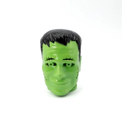 Ceramic LED Figurals Monster - Bullseye's Playground™ 3 Ceramic LED Figurals Monster - Bullseye's Playground™ - Image 3