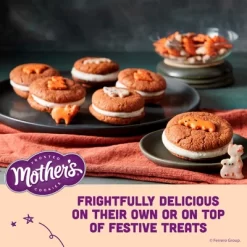 Mother's Cookies Halloween Circus Animal Cookies - 15oz/30ct -Festival Store GUEST 5cdcf6c6 89e0 40d1 bf67 703f0a146e97