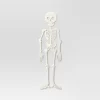 59" 3D Skull Skeleton Traditional Bone Halloween Decorative Prop Off-White - Hyde And EEK! Boutique™