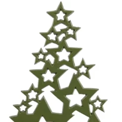 Northlight Tree Of Stars Metal Christmas Decoration - 11" - Green -Festival Store GUEST 5d2559e2 8f70 4a82 a184 ff97e7e8df10