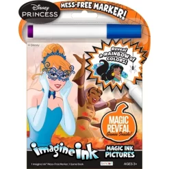 Bendon Disney Princess Licensed Imagine Ink Coloring Book -Festival Store GUEST 5e03bc62 47e9 4fd9 9a7d 5ae4fc37b655