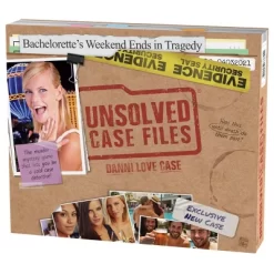 Endless Unsolved Case Files: Danni Love Case -Festival Store GUEST 5e5a05f5 0869 4291 be37 bfc6b39709aa