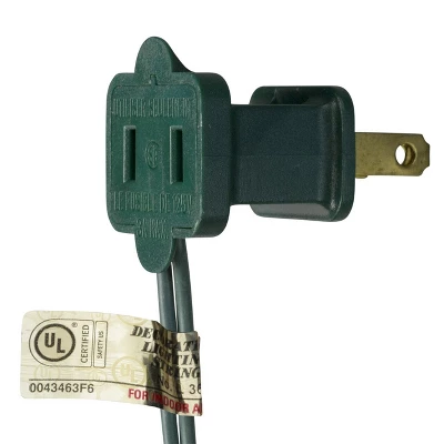 Northlight 50 Count Orange LED G12 Berry Mini Christmas Lights - 15 Ft Green Wire 2 Northlight 50 Count Orange LED G12 Berry Mini Christmas Lights - 15 Ft Green Wire - Image 2