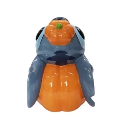 Disney Stitch Ceramic Candy Bowl Blue/Orange