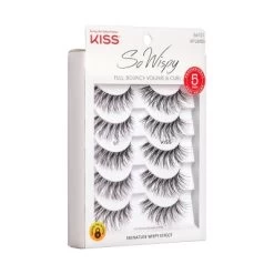 KISS Products So Wispy False Eyelashes - 5ct -Festival Store GUEST 60535e75 e5ef 4b21 9a42 d2e37318cc9c