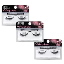 Ardell Professional Wispies Lashes - Baby Demi #65232 (3 Pack)